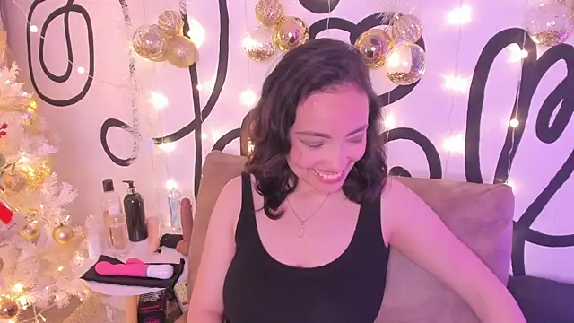 Angelica Moon21 online show from November 8, 5:00 am