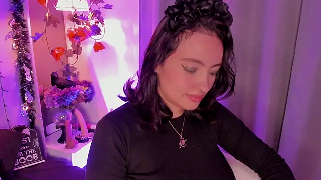 Angelica Moon21 online show from October 19, 4:59 am