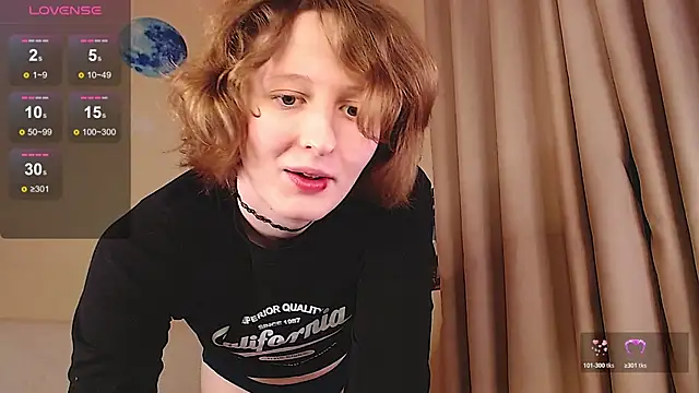 c0ralynx online show from October 30, 3:20 pm