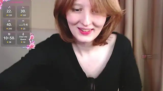 Snapshot of c0ralynx chatting on October 3, 7:26 pm c0ralynx online show from October 3, 7:26 pm