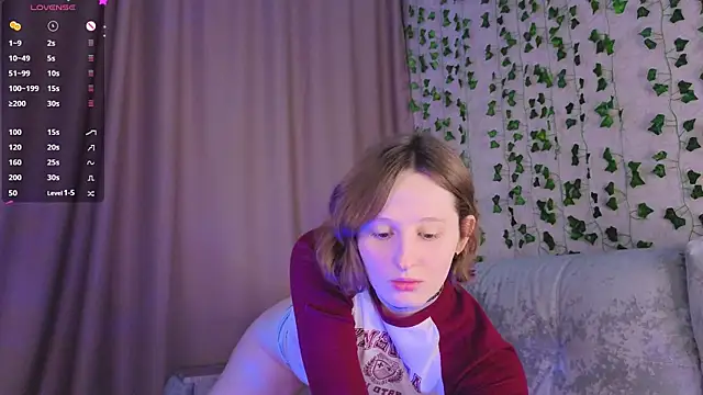 c0ralynx online show from April 20, 4:52 pm