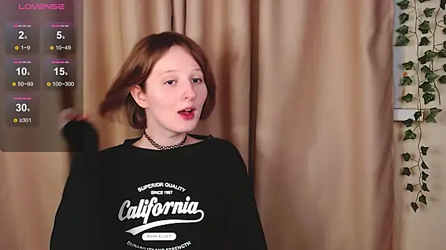 c0ralynx online show from November 4, 5:39 pm