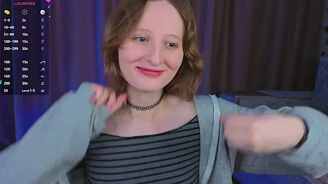 c0ralynx online show from February 6, 9:44 pm