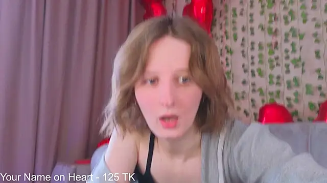 c0ralynx online show from February 11, 9:31 am