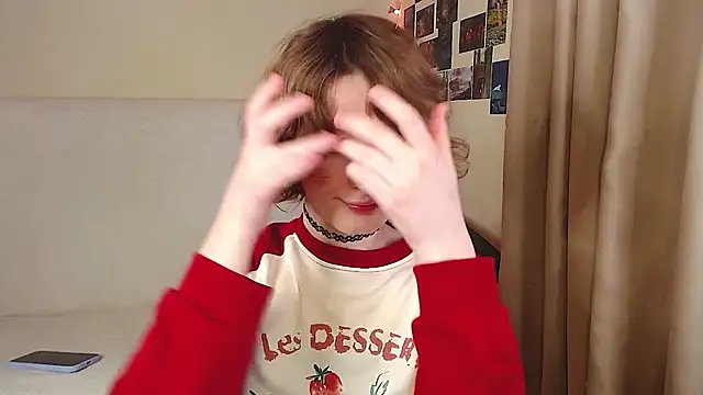 c0ralynx online show from November 1, 8:25 pm