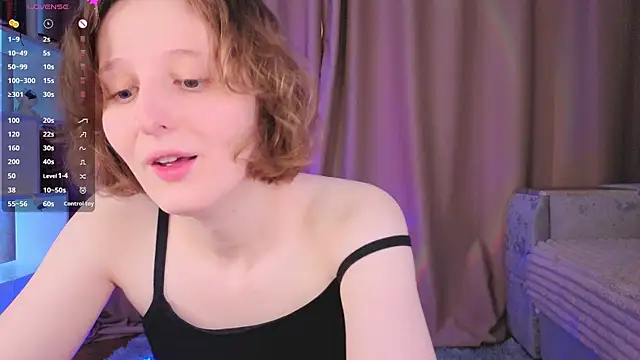 c0ralynx online show from May 3, 1:25 pm