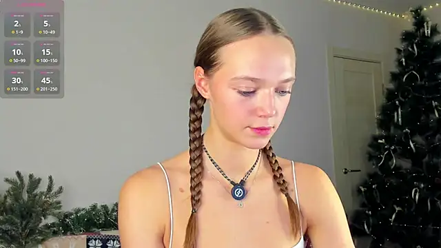 Sweet Piece online show from December 21, 10:21 pm