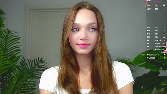 Sweet Piece online show from September 12, 3:45 pm