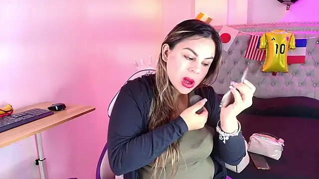 Lia adamsss online show from June 19, 3:56 am
