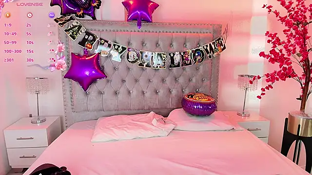 Lia adamsss online show from October 25, 3:17 am