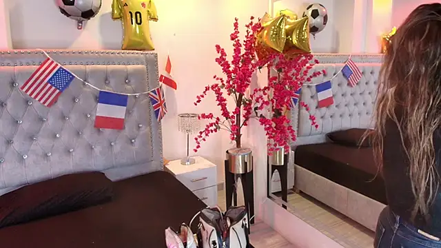 Lia adamsss online show from July 1, 3:18 am