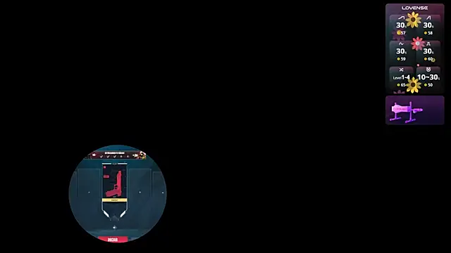 IsaCutie online show from January 10, 10:05 pm