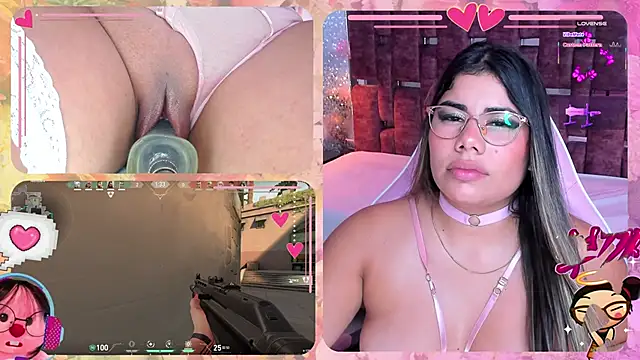 Snapshot of IsaCutie chatting on November 4, 9:51 pm IsaCutie online show from November 4, 9:51 pm