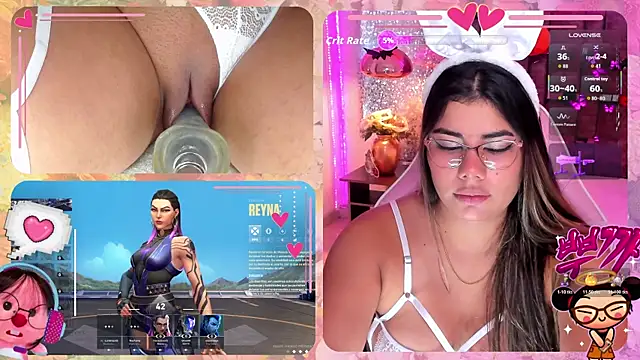 Snapshot of IsaCutie chatting on October 30, 8:50 pm IsaCutie online show from October 30, 8:50 pm