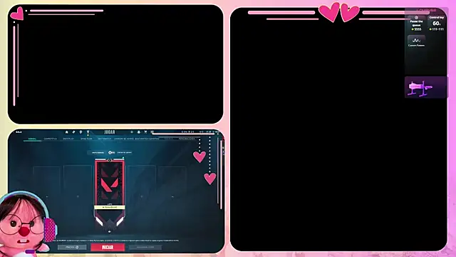 Snapshot of IsaCutie chatting on November 13, 8:13 pm IsaCutie online show from November 13, 8:13 pm