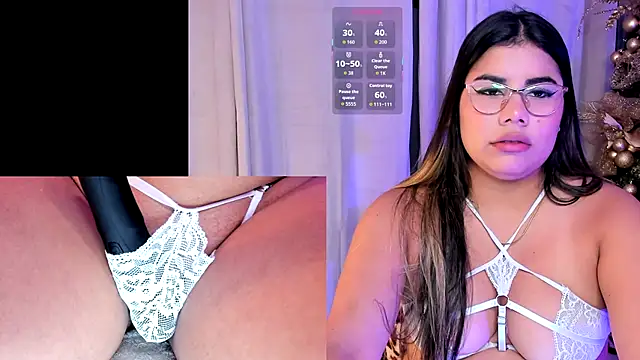 IsaCutie online show from January 7, 8:58 pm