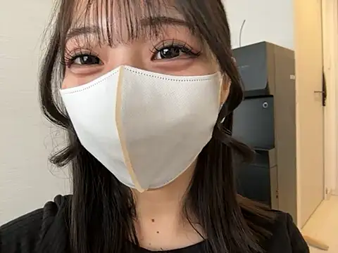 yunayuna 1231 online show from March 2, 1:50 am