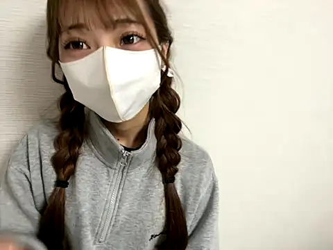 yunayuna 1231 online show from December 16, 7:23 am