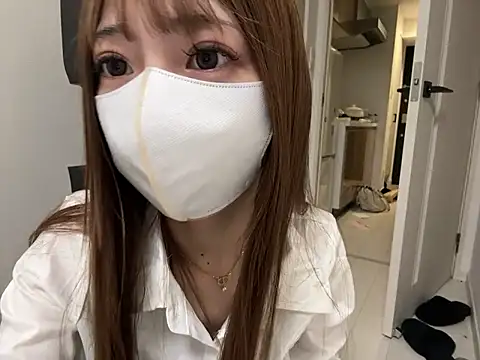 yunayuna 1231 online show from December 19, 9:11 am