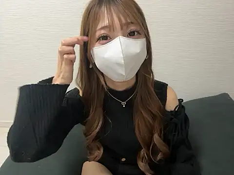 yunayuna 1231 online show from February 13, 8:14 am