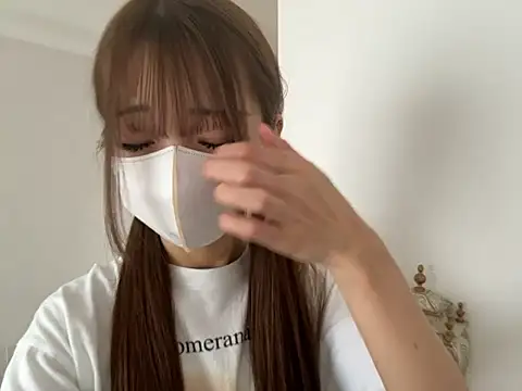 yunayuna 1231 online show from October 11, 3:07 am