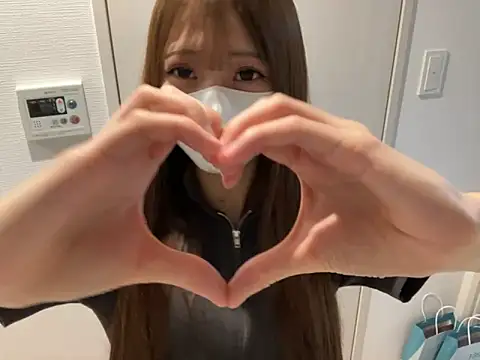 yunayuna 1231 online show from October 8, 3:46 pm