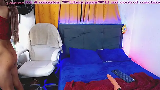 Kandy Bellerose online show from December 5, 5:28 am