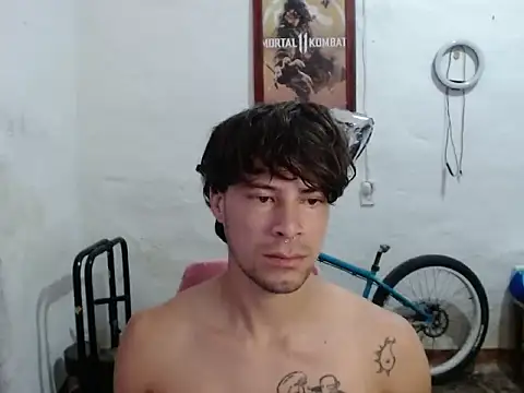 billykink online show from October 11, 4:08 pm