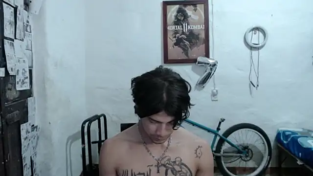 billykink online show from October 14, 9:58 pm