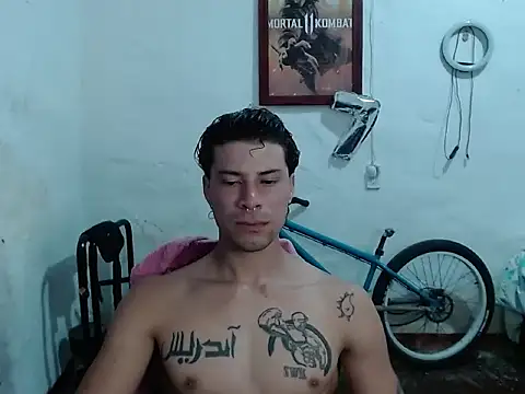 billykink online show from October 8, 6:30 pm