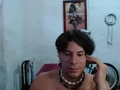 billykink online show from October 15, 5:43 pm