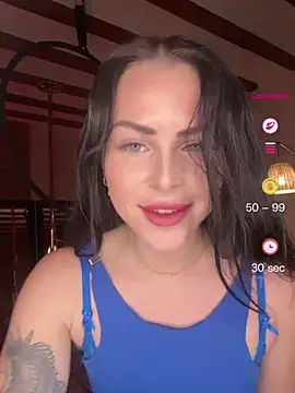 missninasparkle online show from May 15, 10:19 pm