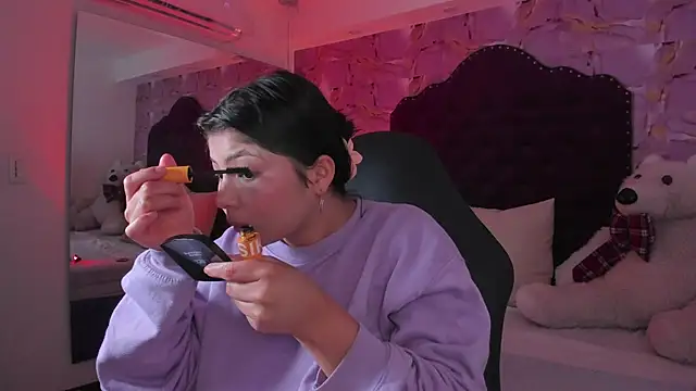 abby roux online show from November 8, 3:54 am