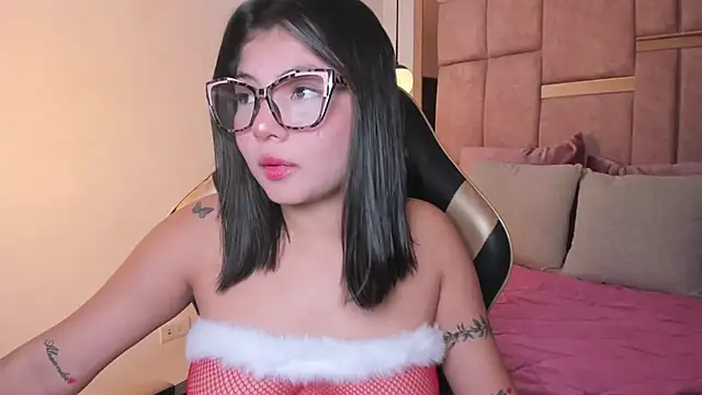 abby roux online show from April 9, 3:41 am