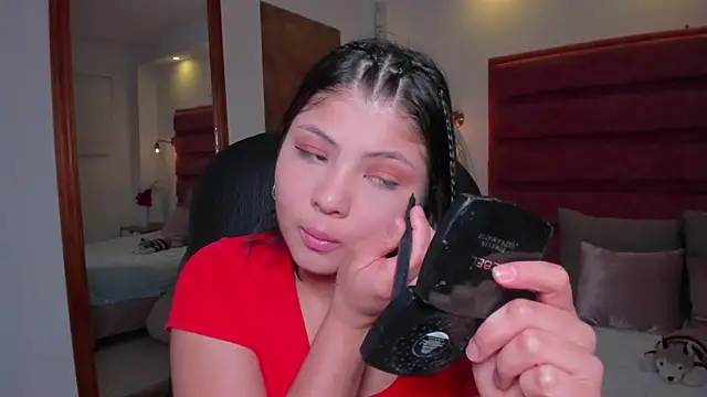 abby roux online show from October 25, 3:28 am