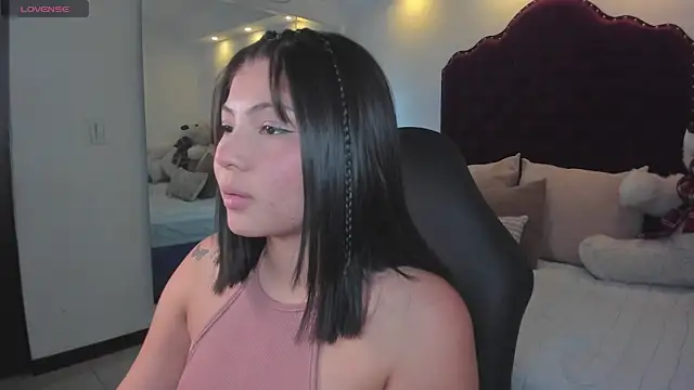 abby roux online show from October 24, 3:27 am