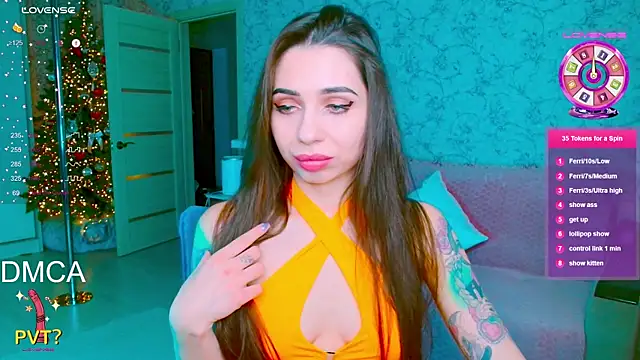 vinkiepinkie online show from December 20, 5:05 pm