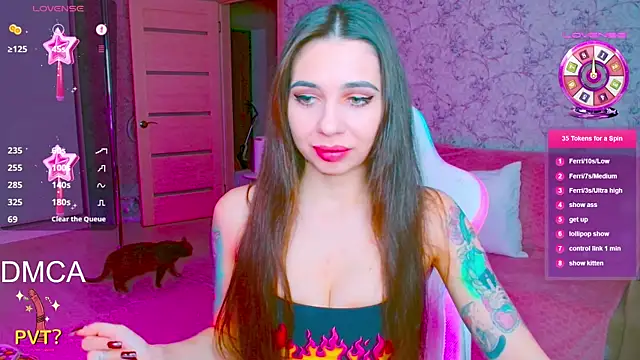 vinkiepinkie online show from April 17, 6:55 pm