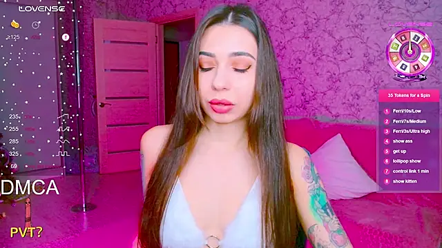 vinkiepinkie online show from November 30, 11:22 am