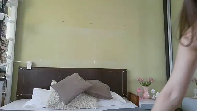 Angelika Ann online show from March 1, 8:03 am