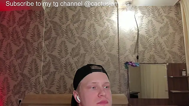 Snapshot of Cactus__James chatting on March 27, 6:20 pm Cactus James online show from March 27, 6:20 pm