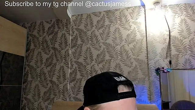 Snapshot of Cactus__James chatting on November 8, 2:20 pm Cactus James online show from November 8, 2:20 pm