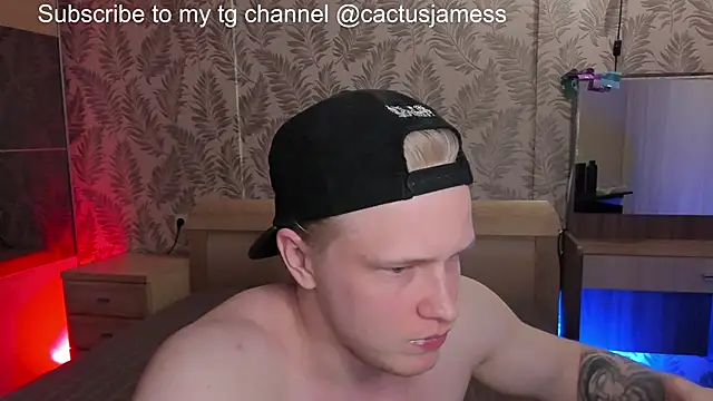 Snapshot of Cactus__James chatting on February 11, 4:29 pm Cactus James online show from February 11, 4:29 pm