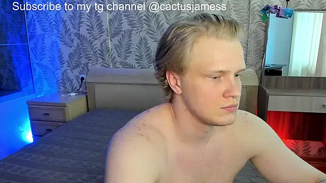 Snapshot of Cactus__James chatting on July 2, 3:07 pm Cactus James online show from July 2, 3:07 pm