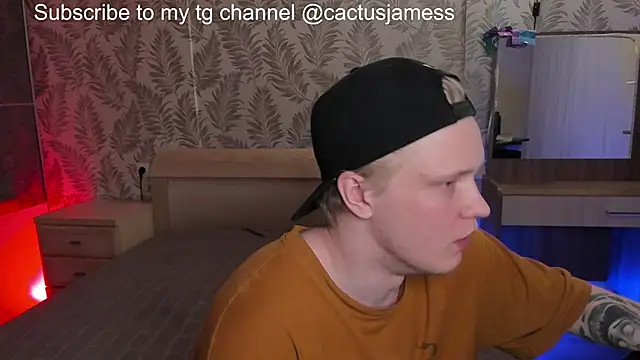 Snapshot of Cactus__James chatting on February 16, 5:44 pm Cactus James online show from February 16, 5:44 pm