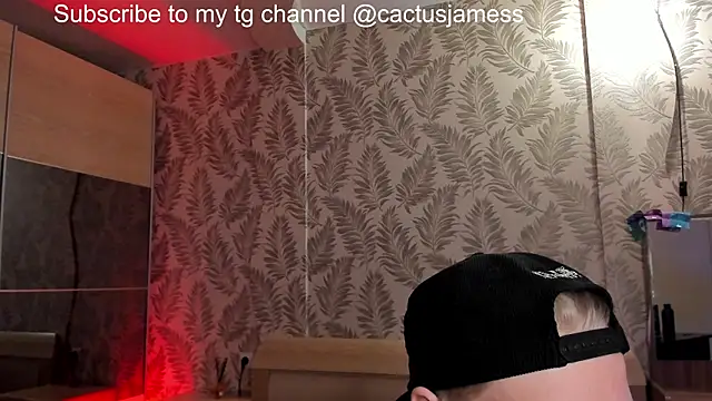 Snapshot of Cactus__James chatting on December 17, 1:32 am Cactus James online show from December 17, 1:32 am