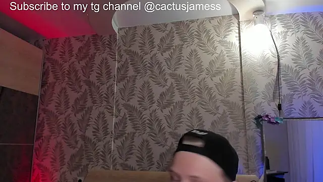 Snapshot of Cactus__James chatting on March 26, 8:29 pm Cactus James online show from March 26, 8:29 pm