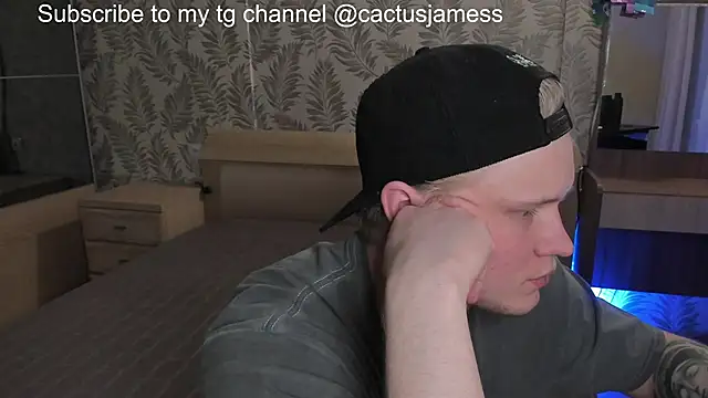 Snapshot of Cactus__James chatting on February 5, 9:54 pm Cactus James online show from February 5, 9:54 pm