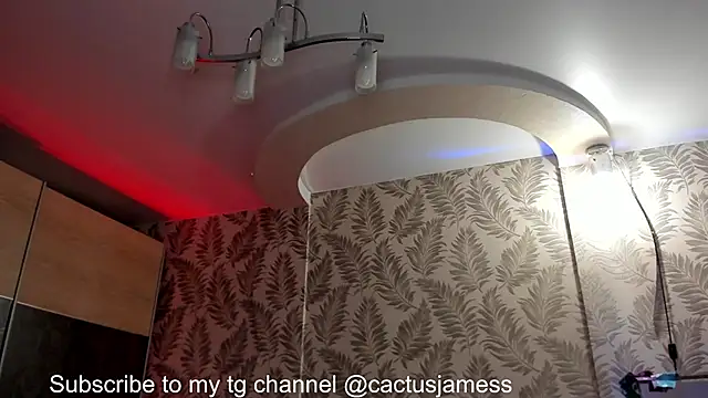 Cactus  James online show from October 10, 6:09 pm