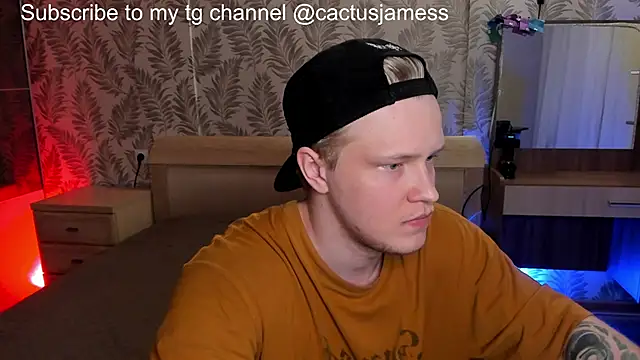 Snapshot of Cactus__James chatting on March 28, 3:57 pm Cactus James online show from March 28, 3:57 pm
